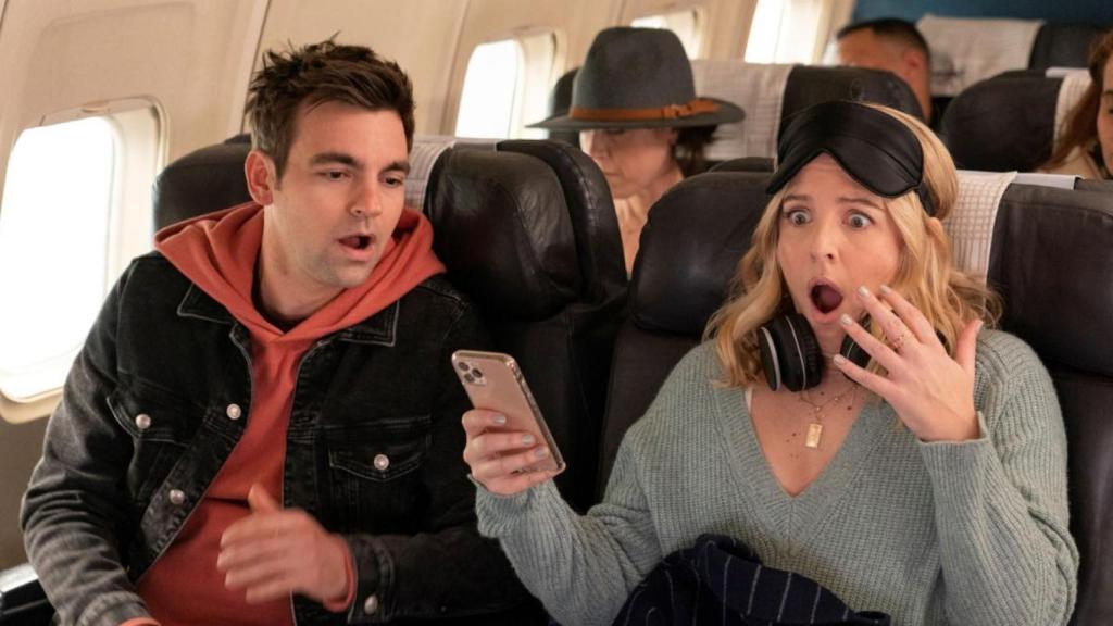 'The Other Two' es la primera serie de dos exjefes del equipo de guion de 'Saturday Night Live'.