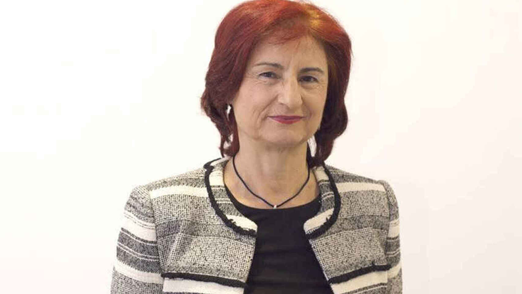 Carmen Díez, concejala de Podemos en el Ayuntamiento de Salamanca