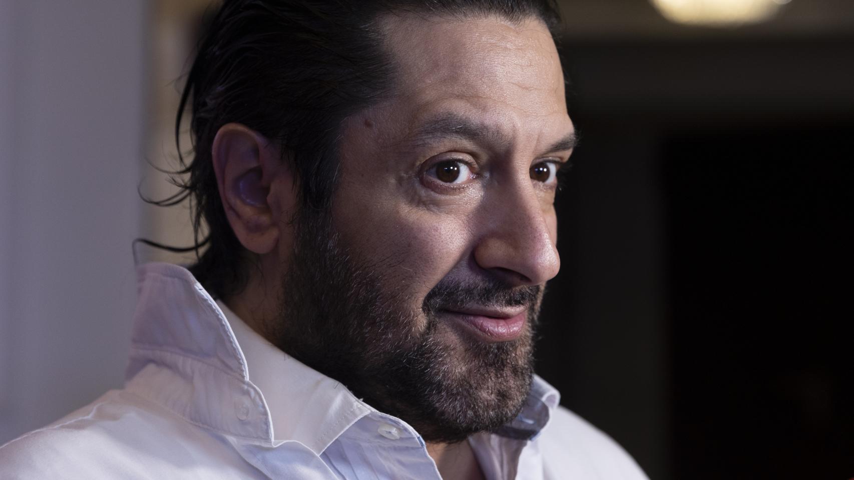 El bailaor Rafael Amargo en una fotografía de archivo fechada en mayo de 2021.
