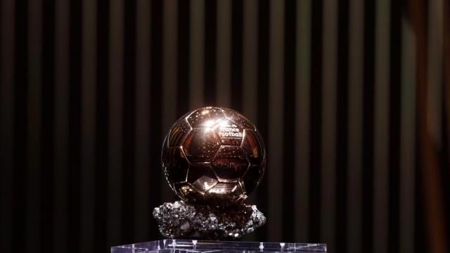 Premio del Balón de Oro