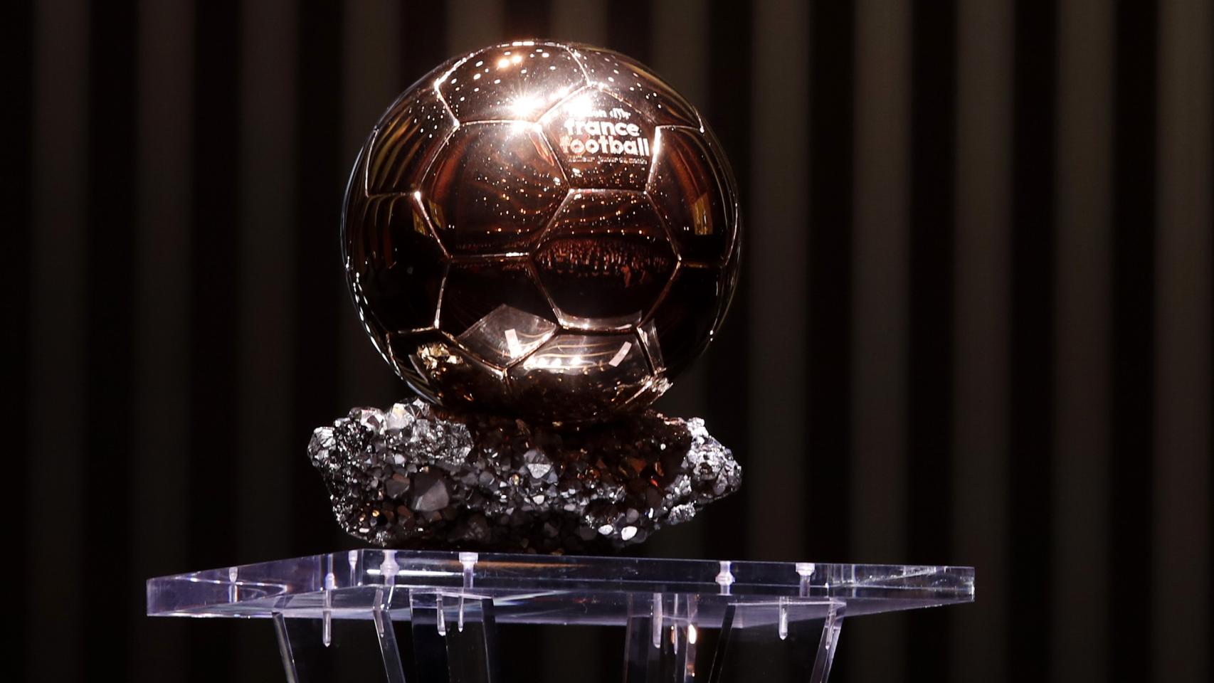 Premio del Balón de Oro