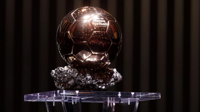 Premio del Balón de Oro