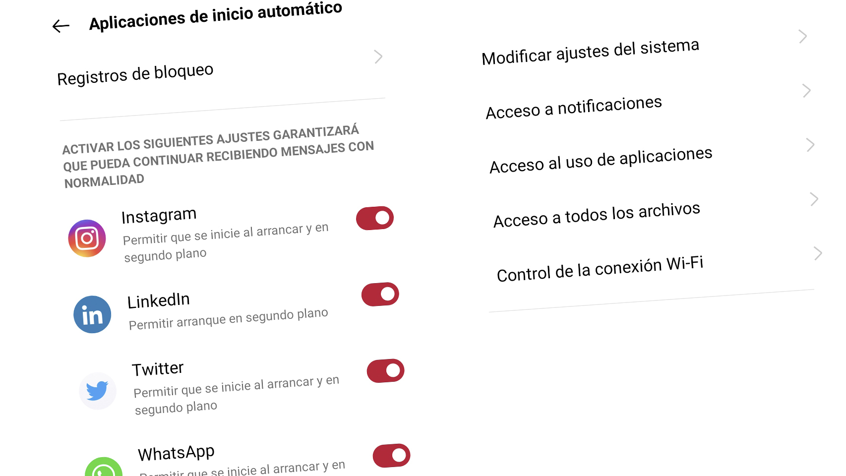 Domina la privacidad de tu móvil realme con estos ajustes