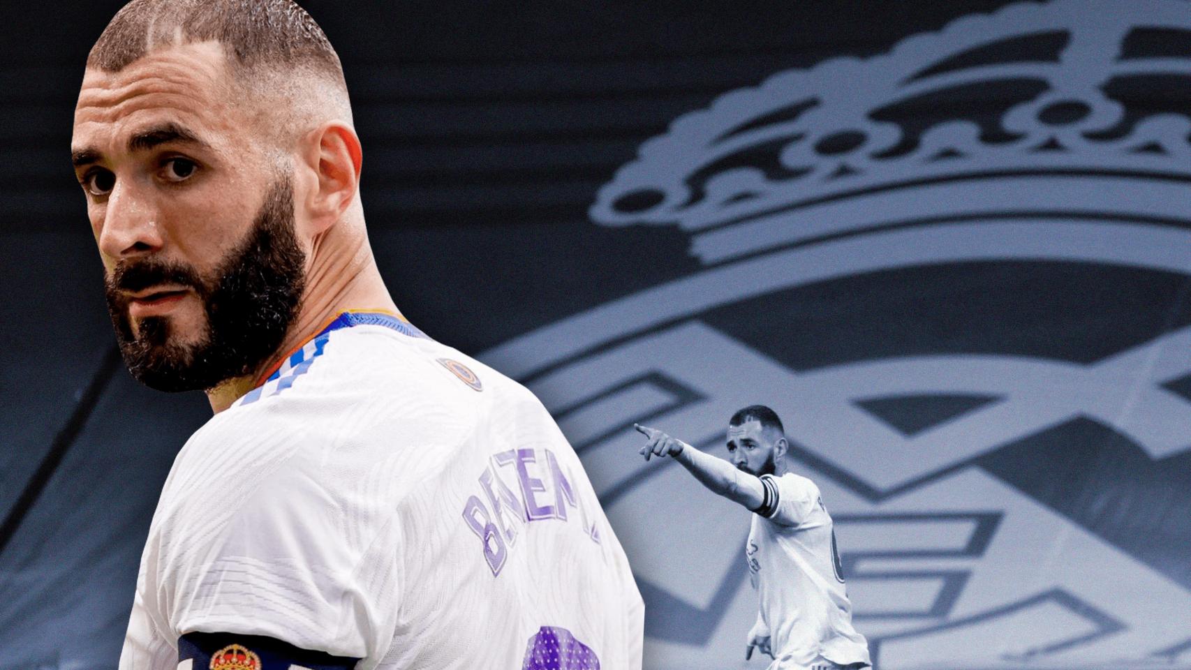 Karim Benzema