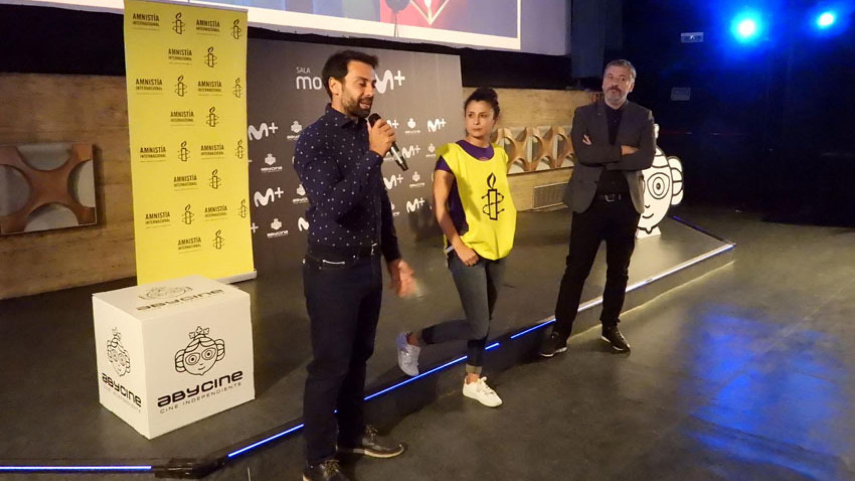 Un corto apoyado por Abycine, nominado a los Goya 2022