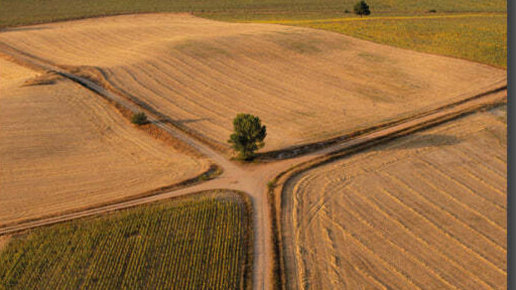 Una fotografía aérea de Cuenca nominada al Premio Nacional de Fotografía Quijote 2021