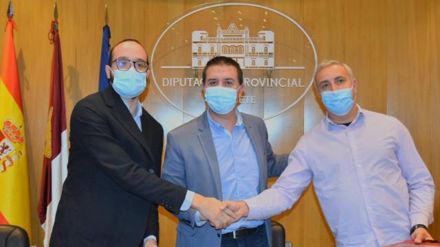 La Diputación de Albacete aumenta sus presupuestos un 8% hasta los 130 millones