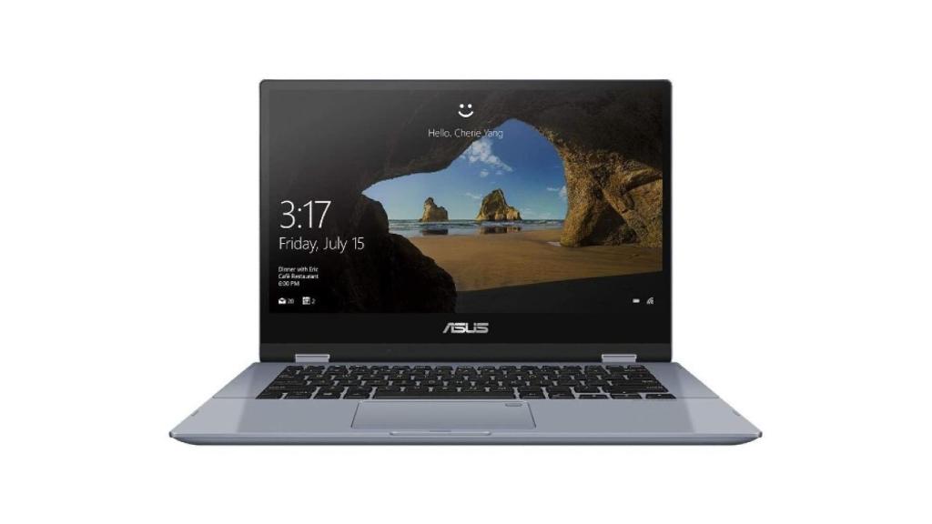 Asus vivobook ordenador portátil