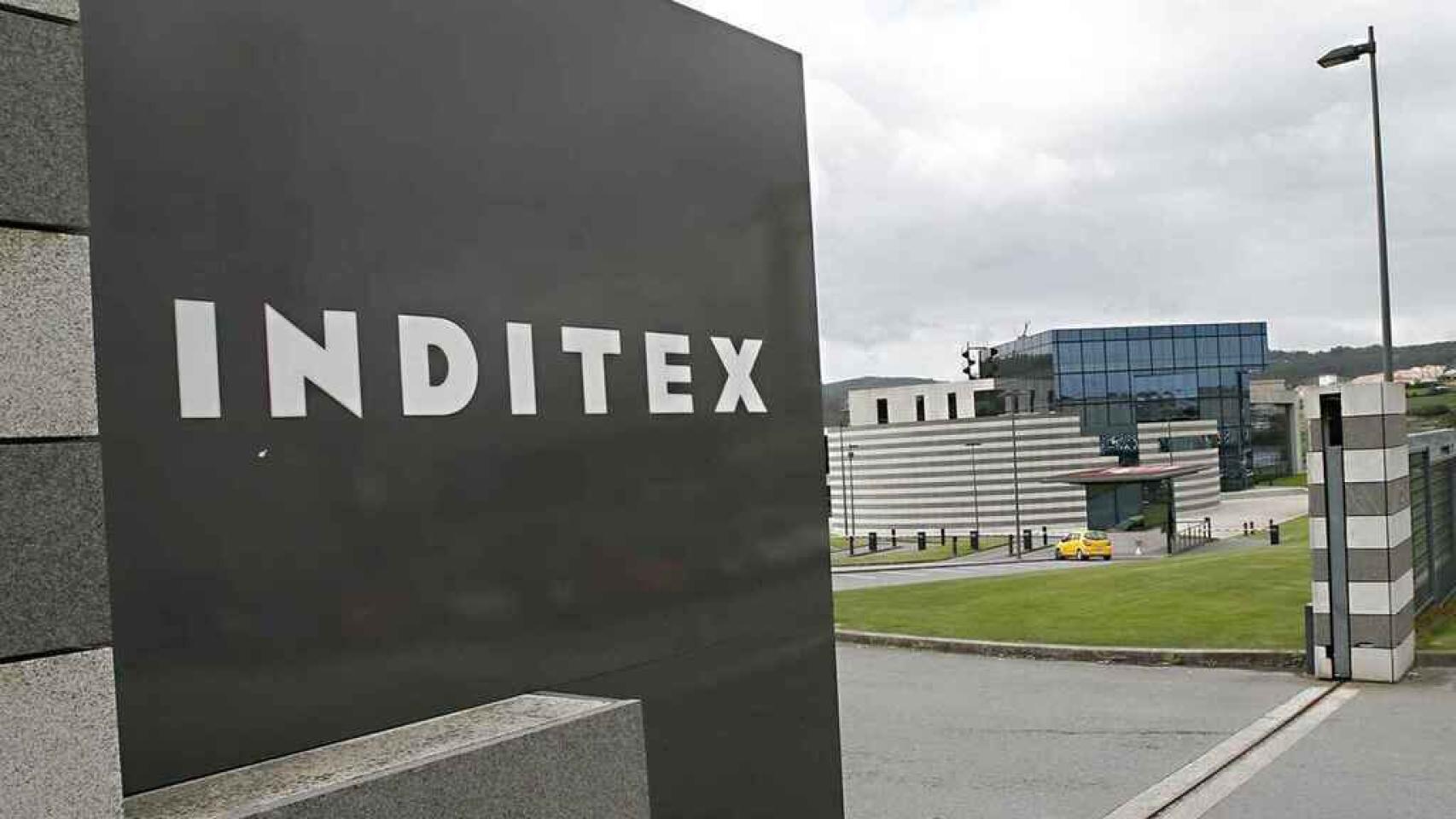 Sede de Inditex