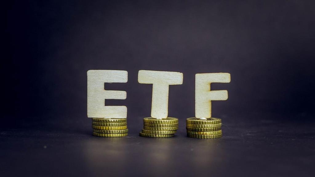 ETFs.