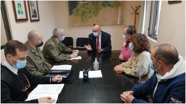 Comisión de seguimiento.