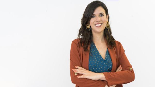 La nutricionista Lidia Folgar