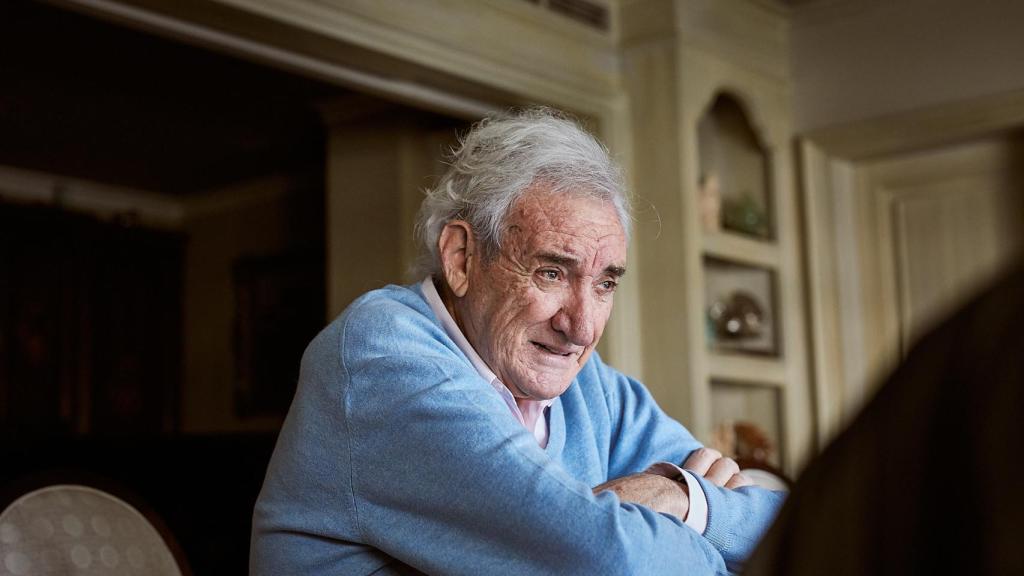 Luis del Olmo pasó por Radio Nacional, la Cope y Onda Cero.