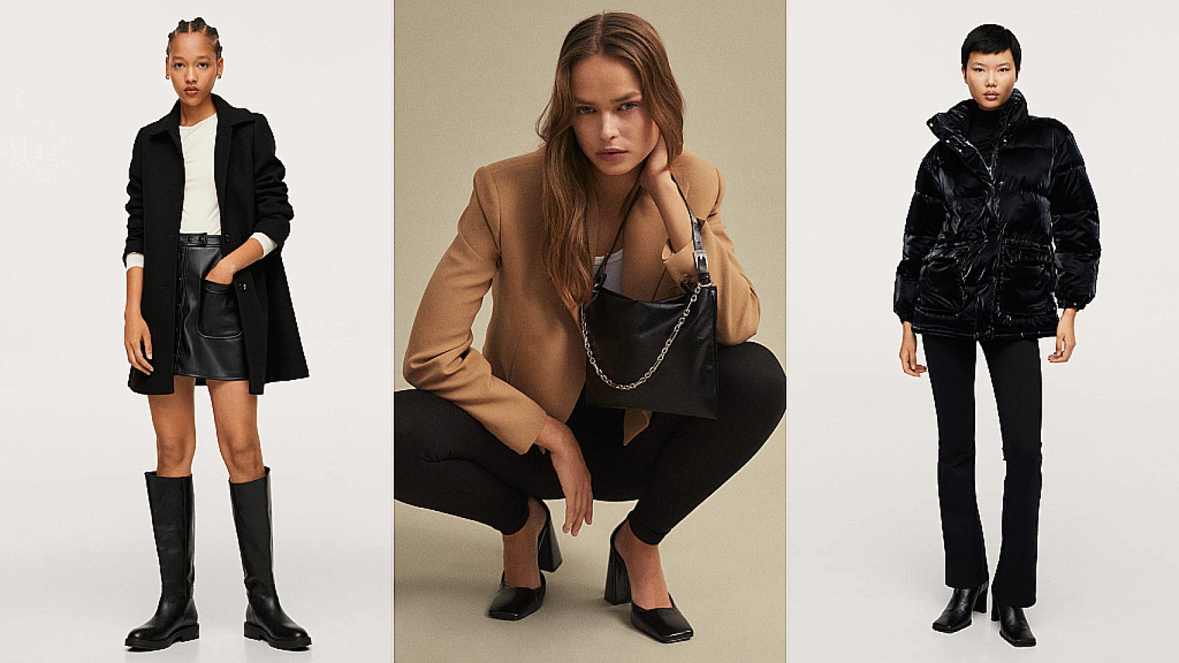 Guía de regalos de Mango.