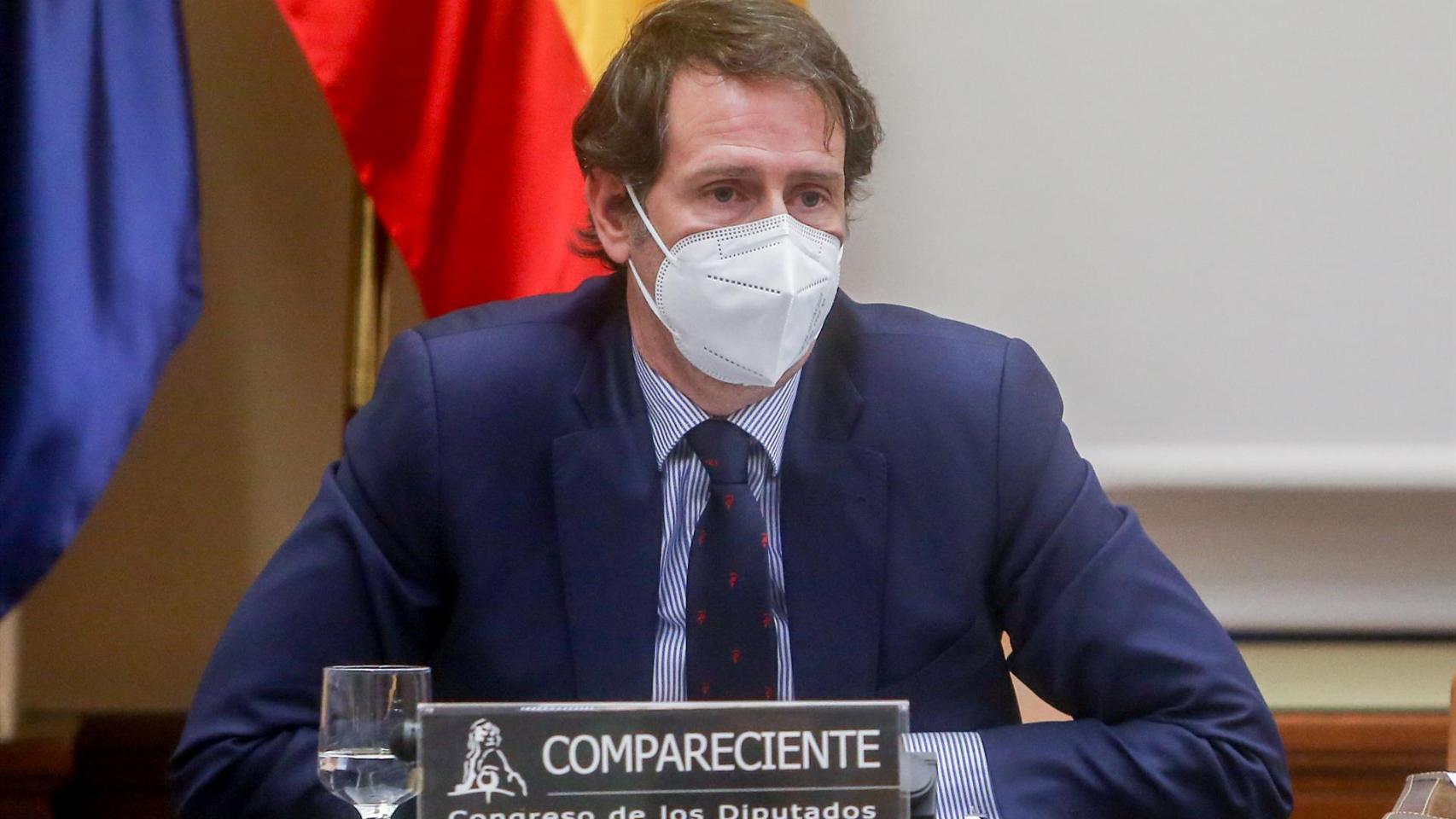 Lío con el que fuera jefe de Gabinete de Cospedal en Castilla-La Mancha: No nos tome por tontos