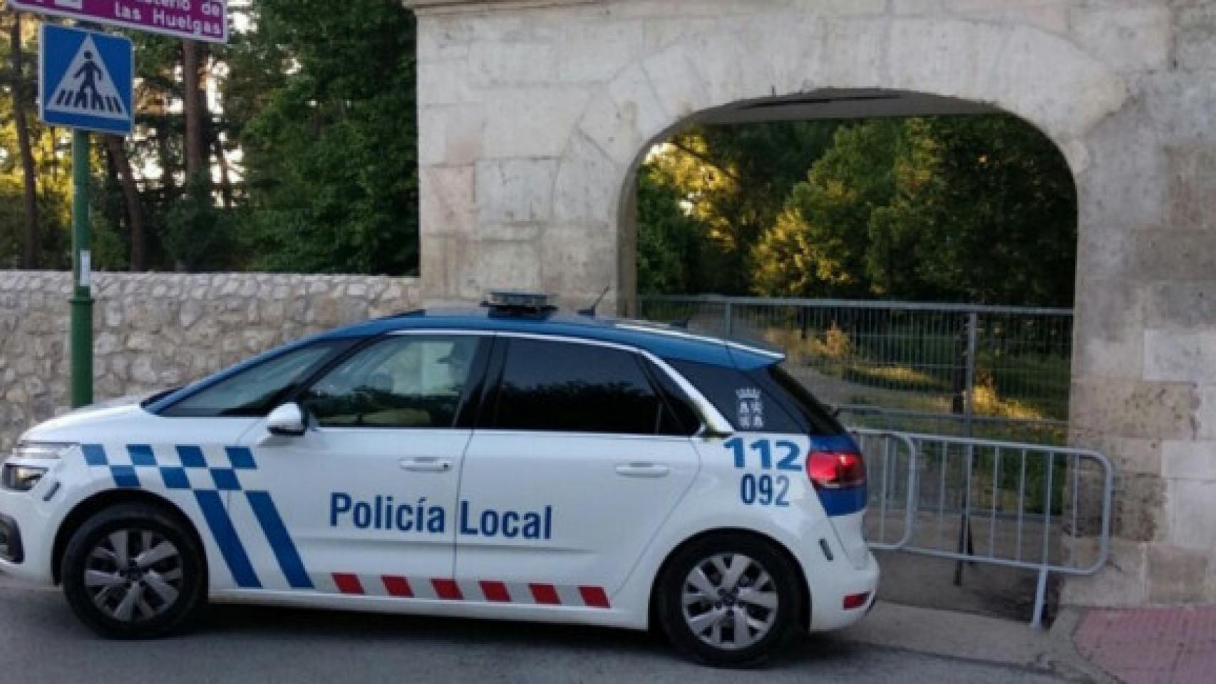 Policía Local de Burgos