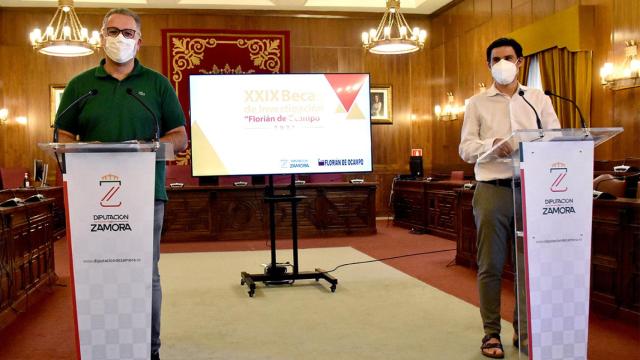 Becas Florián de Ocampo