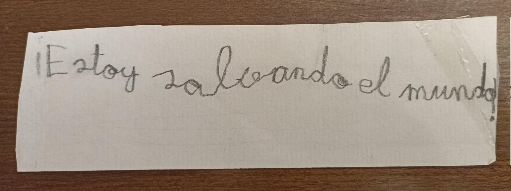 Imagen que ha compartido Luis Santamaría del Río por sus redes