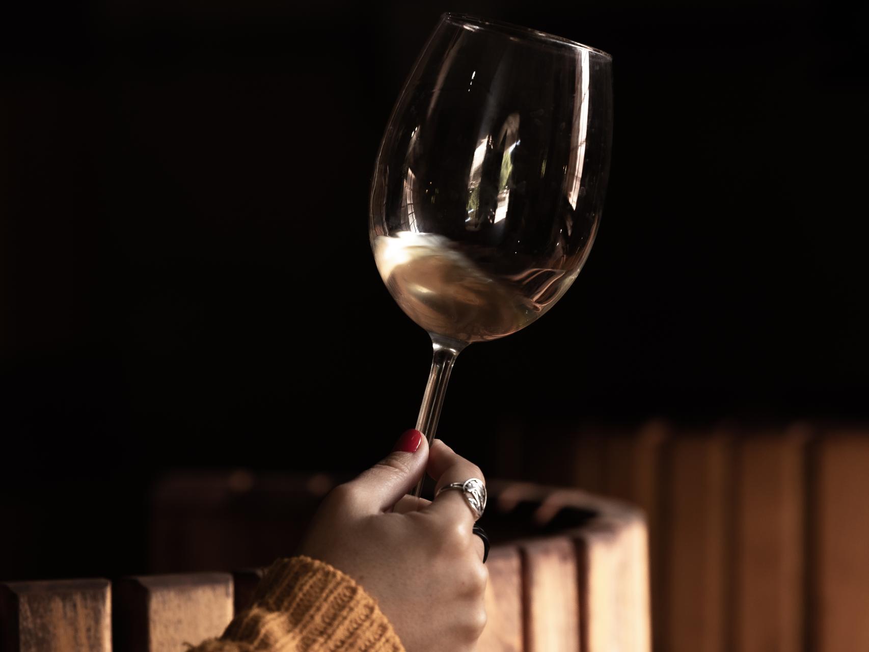 Enoturismo 'detox'.