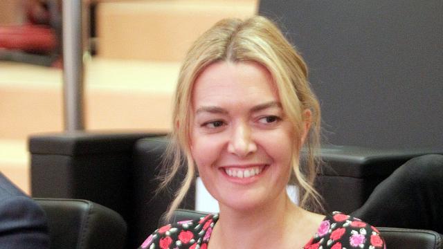 Marta Ortega.