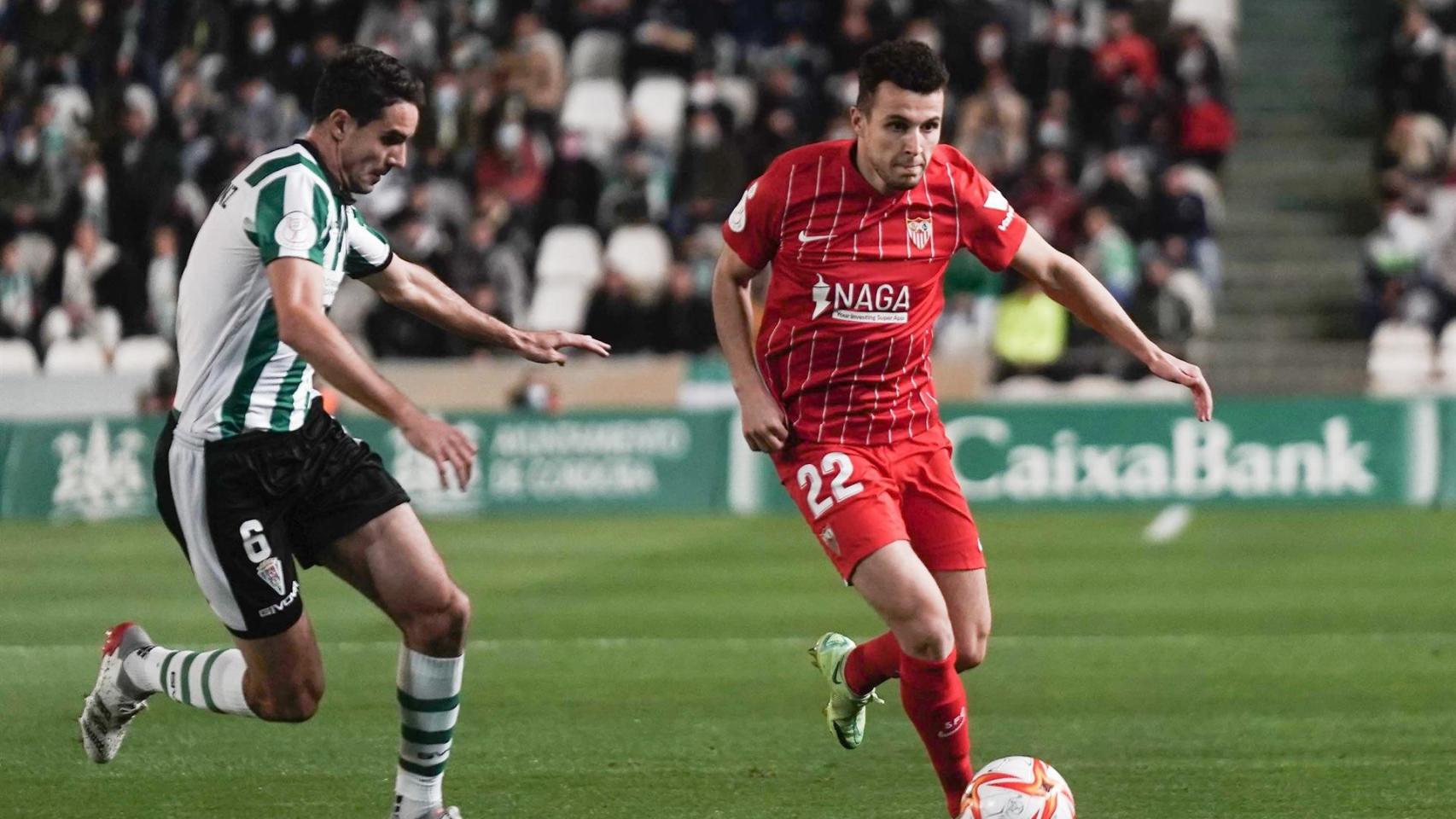 Córdoba y Sevilla se enfrentan en la Copa del Rey