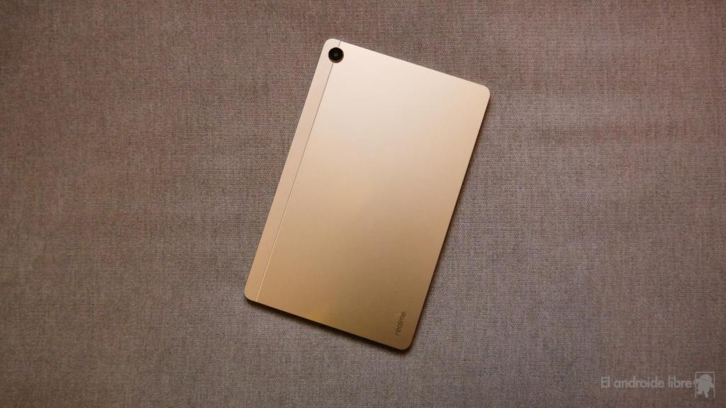 La realme Pad Mini estaría en camino