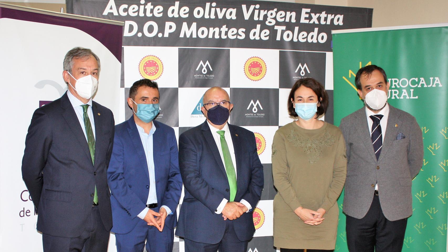Foro AOVE 'Montes de Toledo'