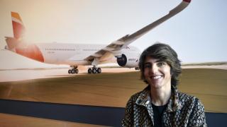 Teresa Parejo, directora de Sostenibilidad de Iberia, habla con ENCLAVE ODS