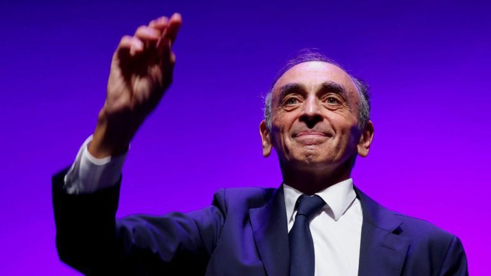 Éric Zemmour.