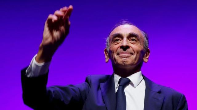 Éric Zemmour.