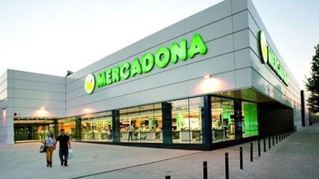 Supermercado Mercadona