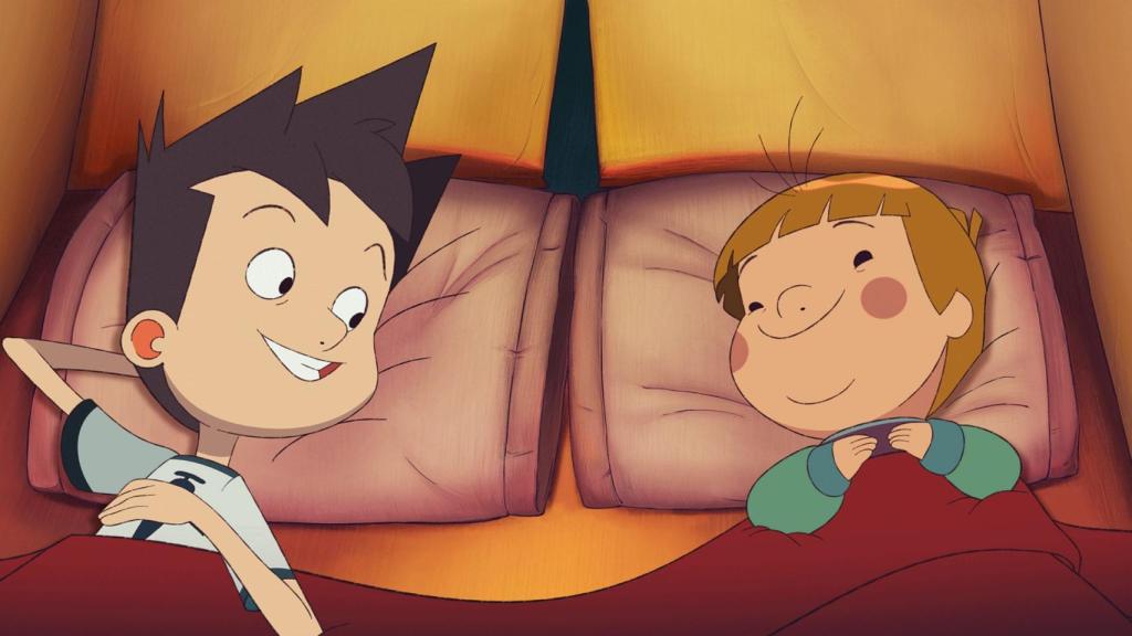 'Un disfraz para Nicolás'.