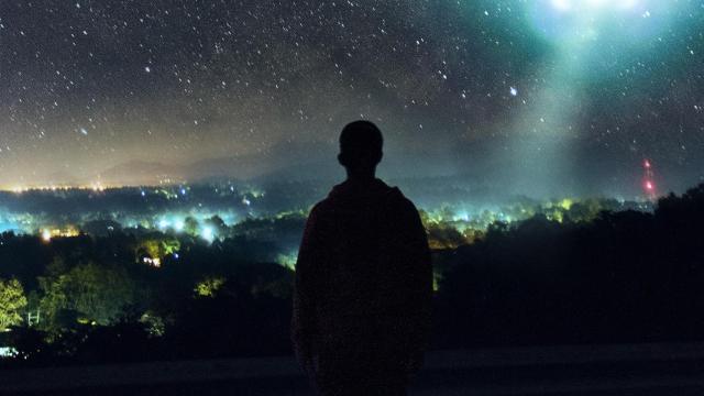 Este sitio se ha vuelto popular entre miles de aficionados a estos fenómenos.