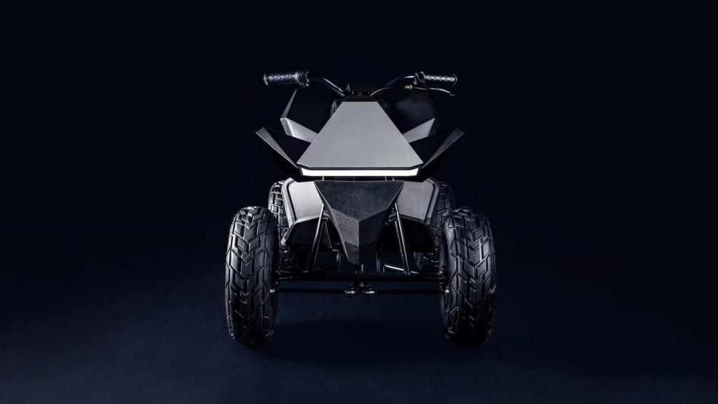 Tesla Cyberquad