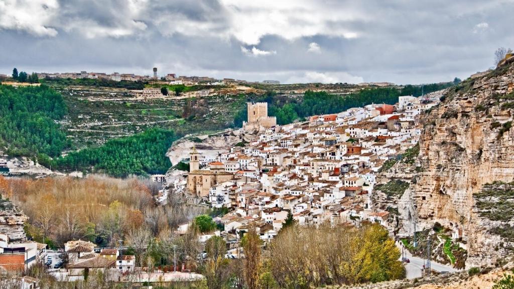 Alcalá del Júcar (Albacete).