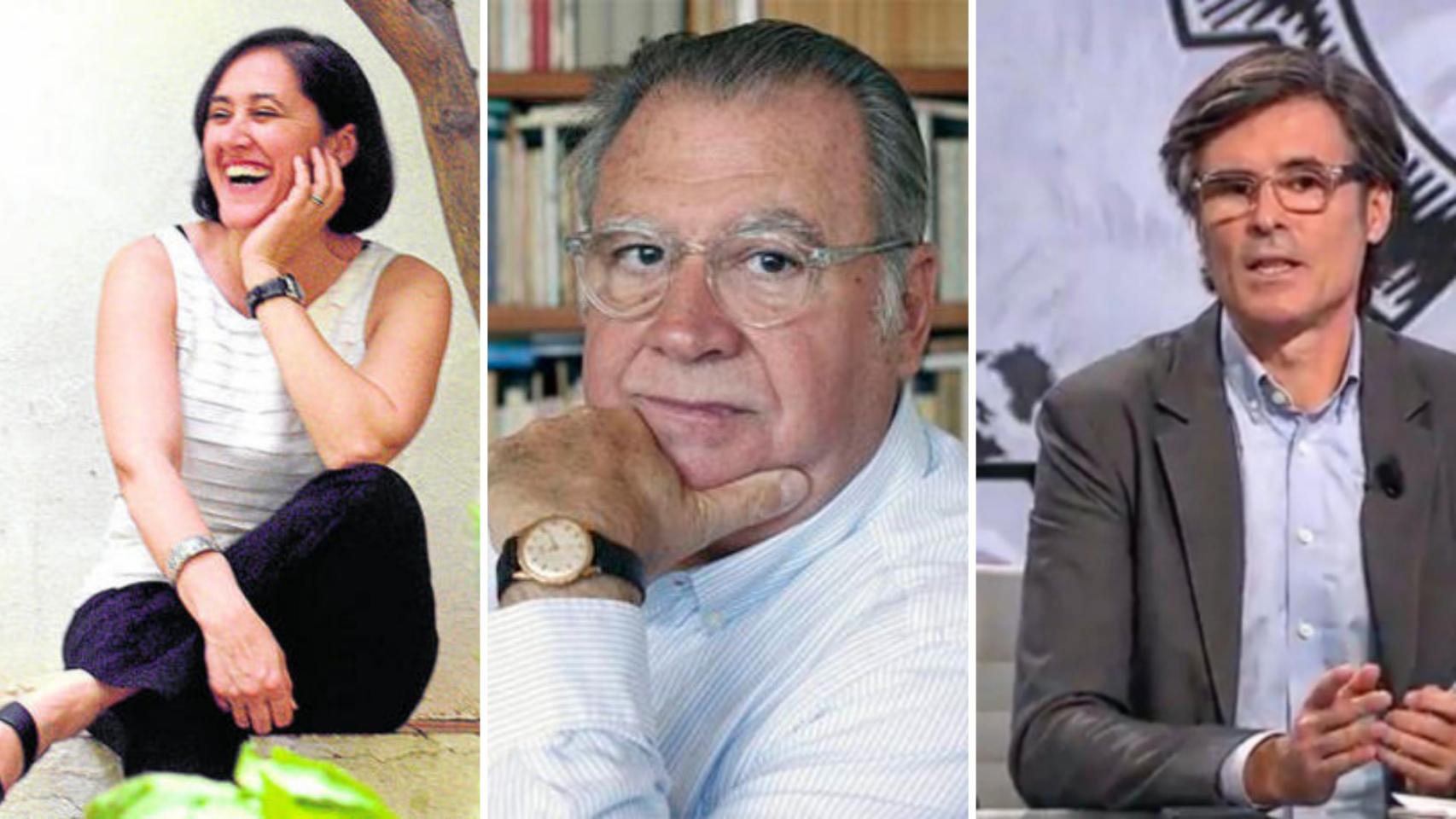 Pepa Merlo, Sandro Pozzi o Jaime Siles, entre los invitados a Casa Mediterráneo este diciembre