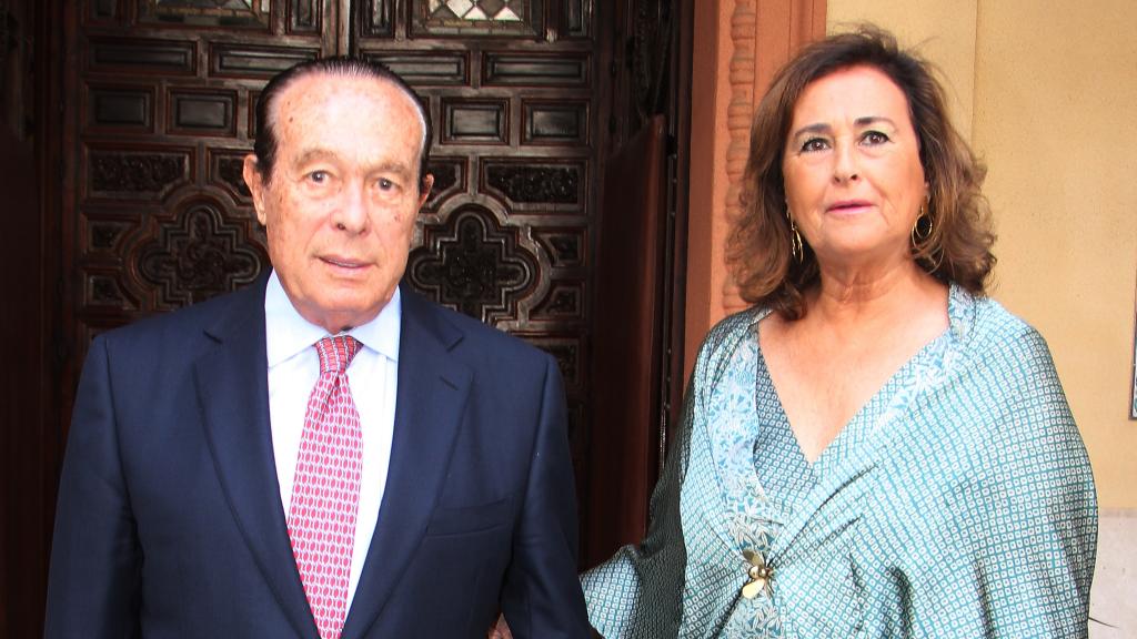 Carmen Tello, sobre Curro Romero: Nos casamos por la iglesia en 2022