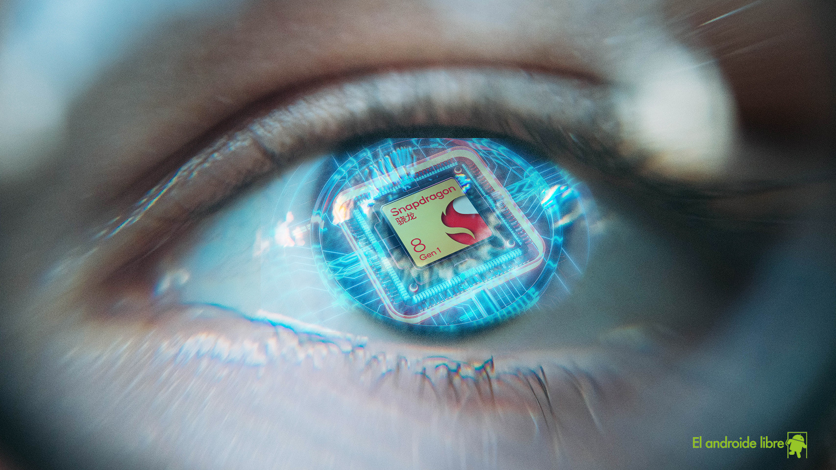 La cámara siempre activa es una característica del Snapdragon 8 Gen 1