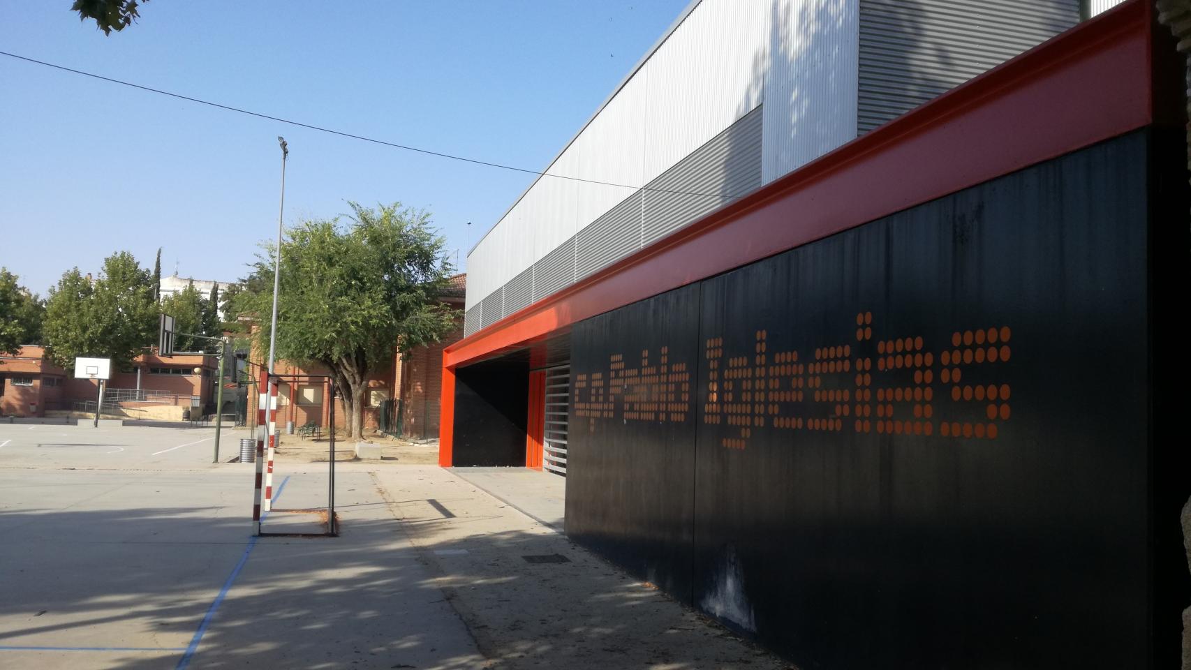 Colegio Pablo Iglesias de Talavera de la Reina