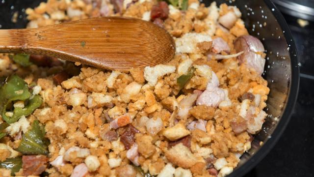 Disfruta de la gastronomía castellano-manchega / Foto: David Blázquez