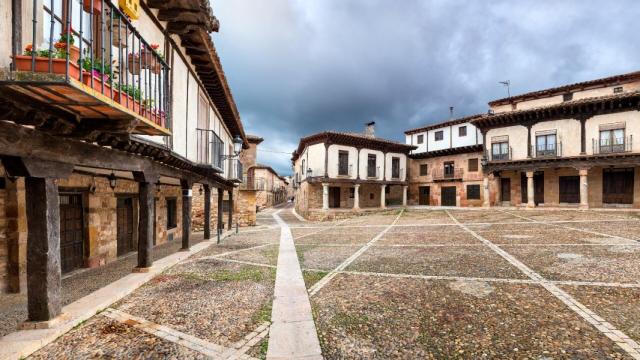 Castilla-La Mancha Tu Mundo Interior Rozalén. Spot otoño
