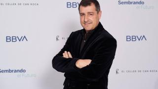 Josep Roca, uno de los tres hermanos al frente de El Celler de Can Roca