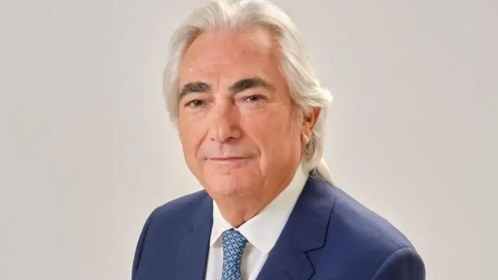 El empresario e inversor Manuel Lao.