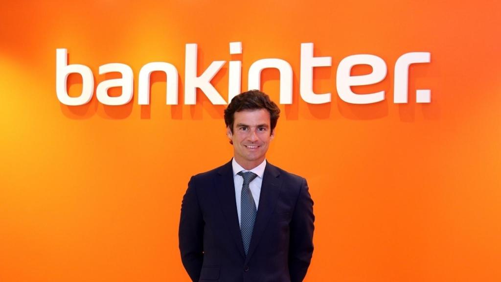 Joaquín Calvo-Sotelo, responsable de Banca Patrimonial en Bankinter.