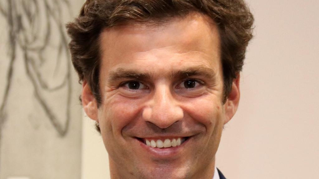 Joaquín Calvo-Sotelo, responsable de Banca Patrimonial en Bankinter.