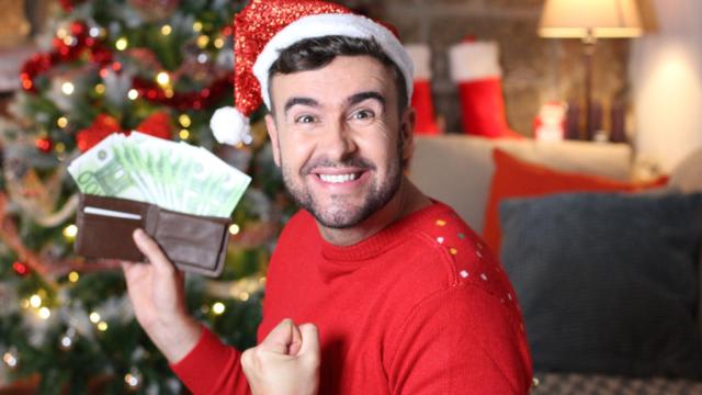 Las probabilidades matemáticas de que te toque la Lotería de Navidad.