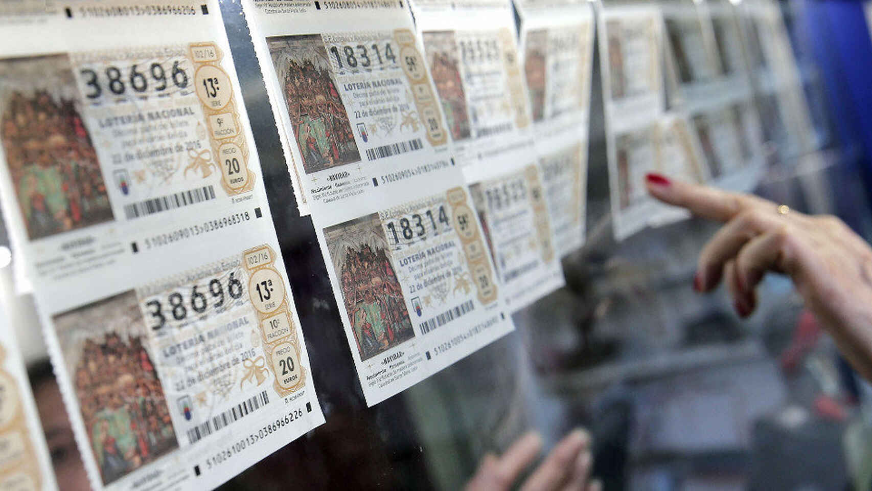 Lotería de Navidad 2020: cuáles son las diferencias entre décimo y participación