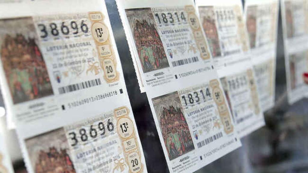 Esto es lo que debes hacer inmediatamente después de comprar un décimo de Lotería de Navidad.