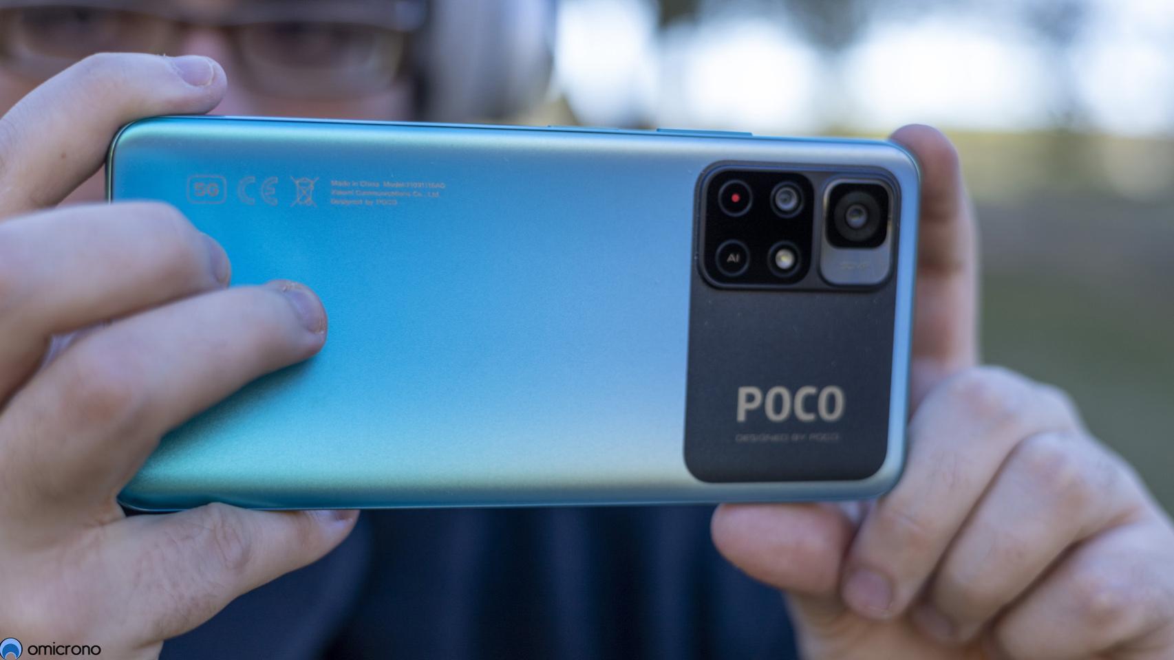 Poco M4 Pro 5G.
