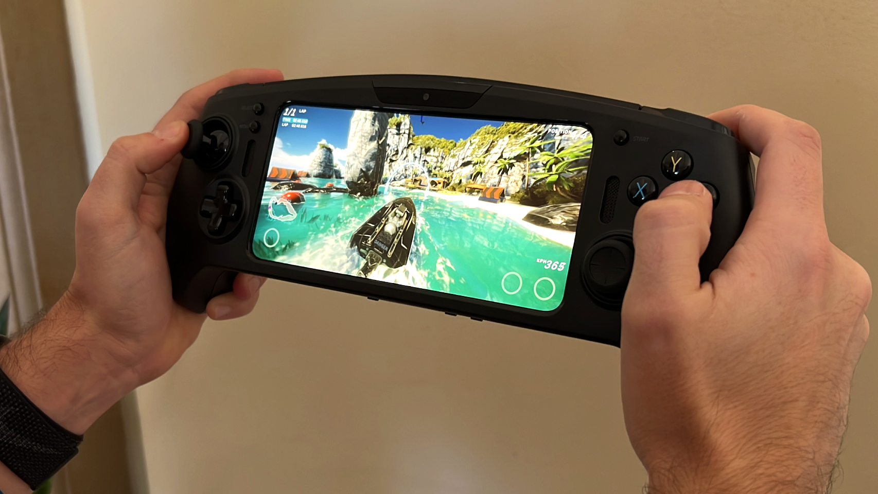 Consola de Qualcomm y Razer